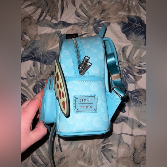 NWT Squirt loungefly. Finding Nemo. SDCC 2022 exclusive - Picture 2 of 7